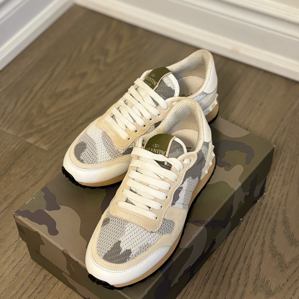 VALENTINO GARAVANI Rockrunners - Picture 2 of 8